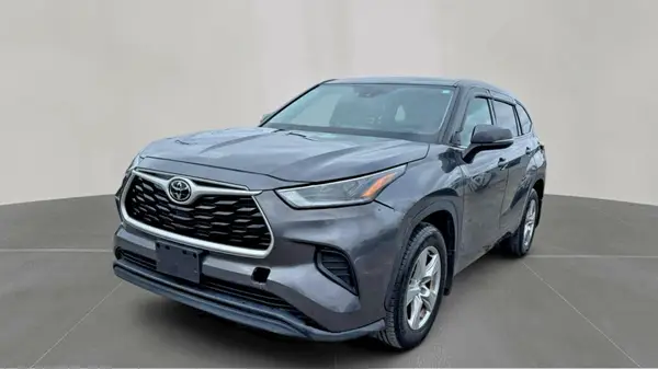 5TDCZRBH2MS554363 2021 TOYOTA HIGHLANDER - Image 2