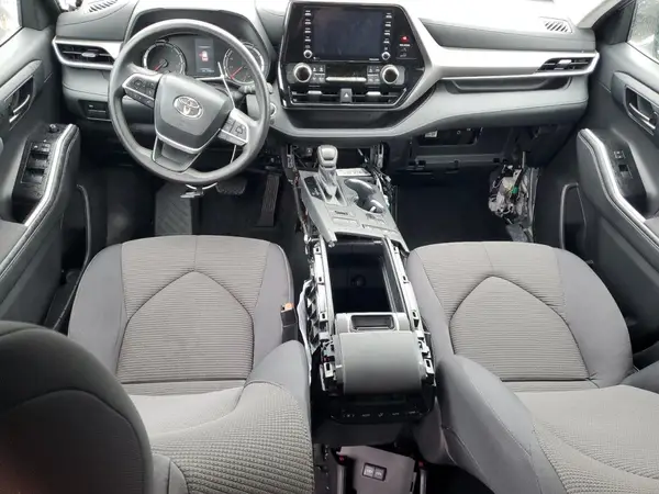 5TDCZRBH2NS204359 2022 TOYOTA HIGHLANDER - Image 8