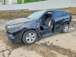5TDCZRBH2NS225146 2022 TOYOTA HIGHLANDER