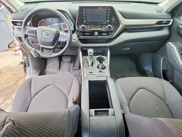 5TDCZRBH2NS225146 2022 TOYOTA HIGHLANDER - Image 8