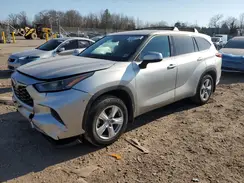 5TDCZRBH2NS234381 2022 TOYOTA HIGHLANDER