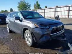 5TDCZRBH2NS238320 2022 TOYOTA HIGHLANDER