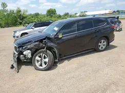 5TDCZRBH3LS001963 2020 TOYOTA HIGHLANDER