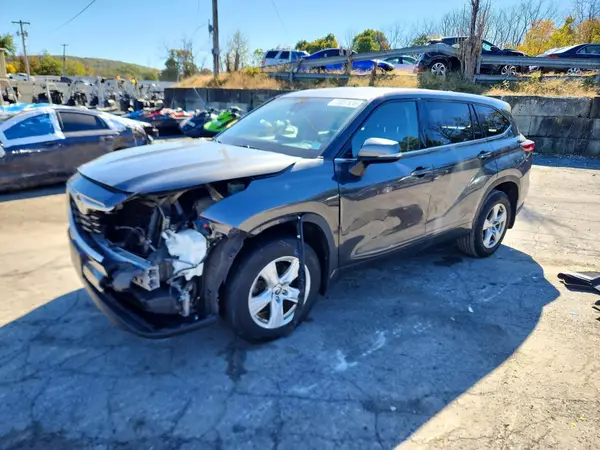 5TDCZRBH3LS009321 2020 TOYOTA HIGHLANDER - Image 1