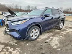 5TDCZRBH3LS027365 2020 TOYOTA HIGHLANDER