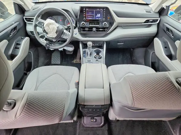 5TDCZRBH3LS027365 2020 TOYOTA HIGHLANDER - Image 8