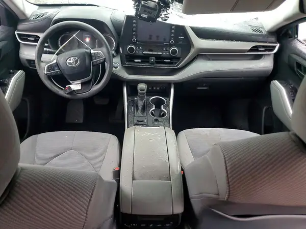 5TDCZRBH3LS501881 2020 TOYOTA HIGHLANDER - Image 8