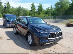 5TDCZRBH3MS058455 2021 TOYOTA HIGHLANDER