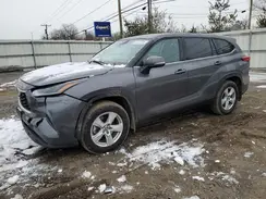 5TDCZRBH3MS069679 2021 TOYOTA HIGHLANDER