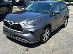 5TDCZRBH3MS091634 2021 TOYOTA HIGHLANDER
