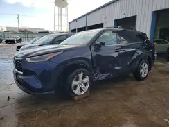 5TDCZRBH3MS095084 2021 TOYOTA HIGHLANDER