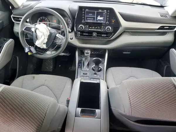 5TDCZRBH3MS095084 2021 TOYOTA HIGHLANDER - Image 8