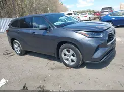 5TDCZRBH3MS113826 2021 TOYOTA HIGHLANDER