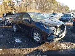 5TDCZRBH3MS139620 2021 TOYOTA HIGHLANDER