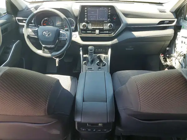 5TDCZRBH3MS535143 2021 TOYOTA HIGHLANDER - Image 8