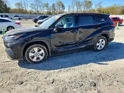 5TDCZRBH3NS251836 2022 TOYOTA HIGHLANDER