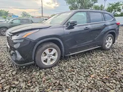 5TDCZRBH3NS579404 2022 TOYOTA HIGHLANDER