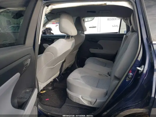 5TDCZRBH4LS012051 2020 TOYOTA HIGHLANDER - Image 8