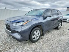 5TDCZRBH4LS013233 2020 TOYOTA HIGHLANDER