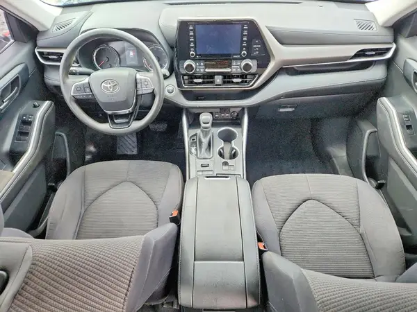 5TDCZRBH4LS013233 2020 TOYOTA HIGHLANDER - Image 8