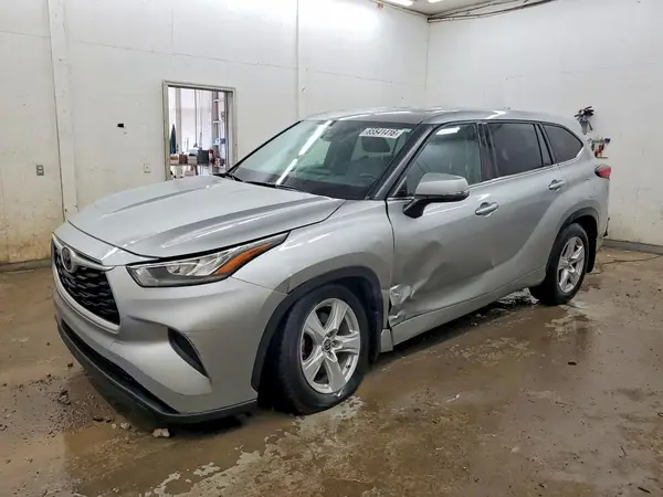 5TDCZRBH4LS502070 2020 TOYOTA HIGHLANDER - Image 1