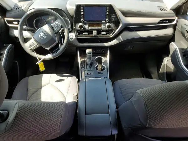 5TDCZRBH4LS505731 2020 TOYOTA HIGHLANDER - Image 8