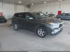 5TDCZRBH4LS512582 2020 TOYOTA HIGHLANDER