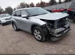 5TDCZRBH4LS515885 2020 TOYOTA HIGHLANDER