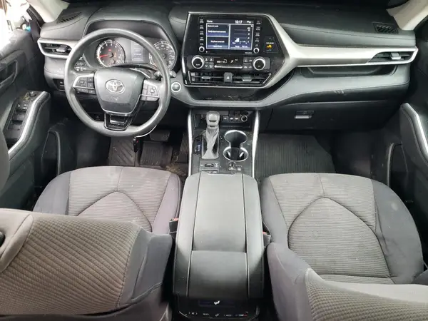 5TDCZRBH4MS139920 2021 TOYOTA HIGHLANDER - Image 8