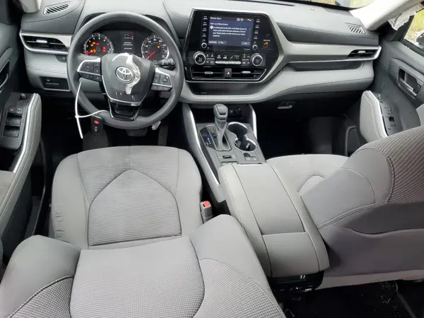 5TDCZRBH4MS146611 2021 TOYOTA HIGHLANDER - Image 8