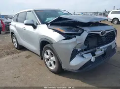 5TDCZRBH4MS157818 2021 TOYOTA HIGHLANDER