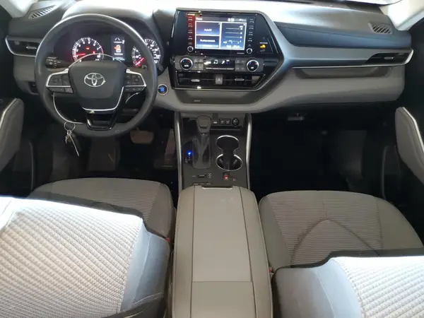 5TDCZRBH4MS557863 2021 TOYOTA HIGHLANDER - Image 8