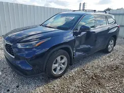 5TDCZRBH4NS177052 2022 TOYOTA HIGHLANDER