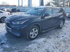5TDCZRBH4NS224029 2022 TOYOTA HIGHLANDER