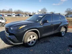 5TDCZRBH4NS570596 2022 TOYOTA HIGHLANDER