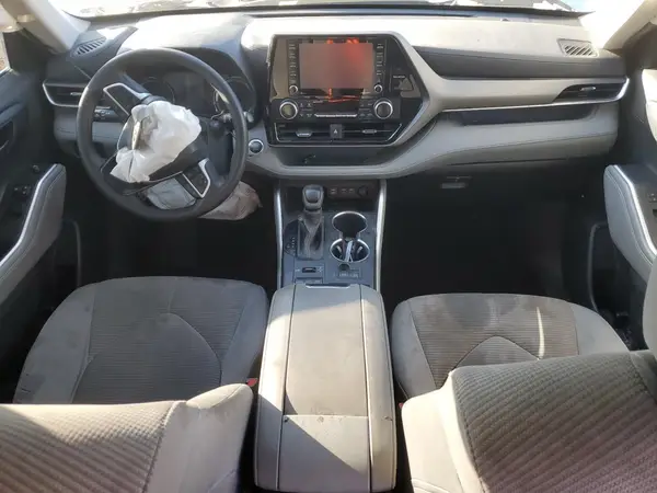 5TDCZRBH4NS584434 2022 TOYOTA HIGHLANDER - Image 8