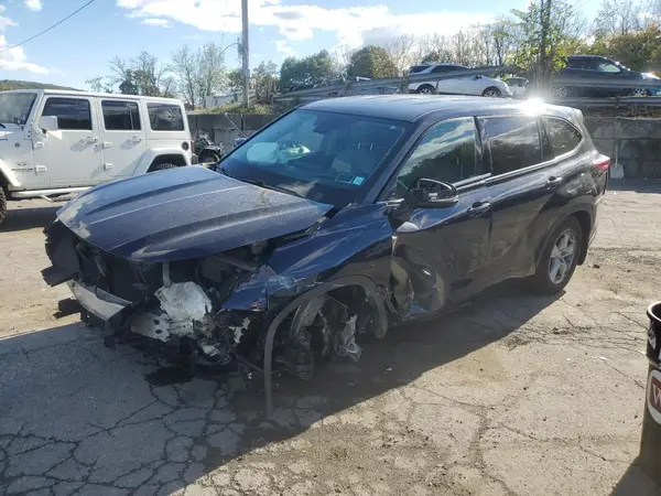5TDCZRBH5LS051344 2020 TOYOTA HIGHLANDER - Image 1