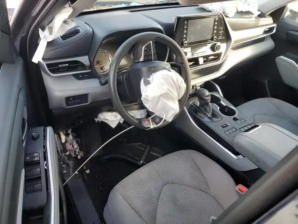 5TDCZRBH5LS051344 2020 TOYOTA HIGHLANDER - Image 8
