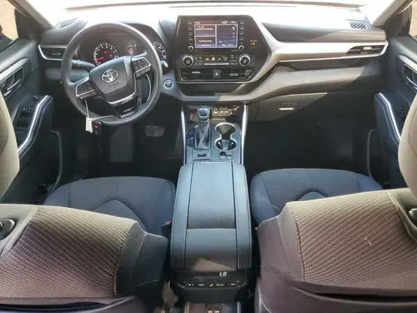 5TDCZRBH5LS509853 2020 TOYOTA HIGHLANDER - Image 8