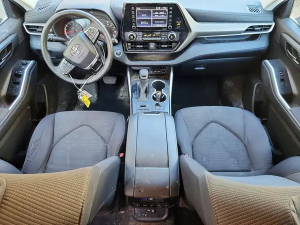5TDCZRBH5MS092087 2021 TOYOTA HIGHLANDER - Image 8