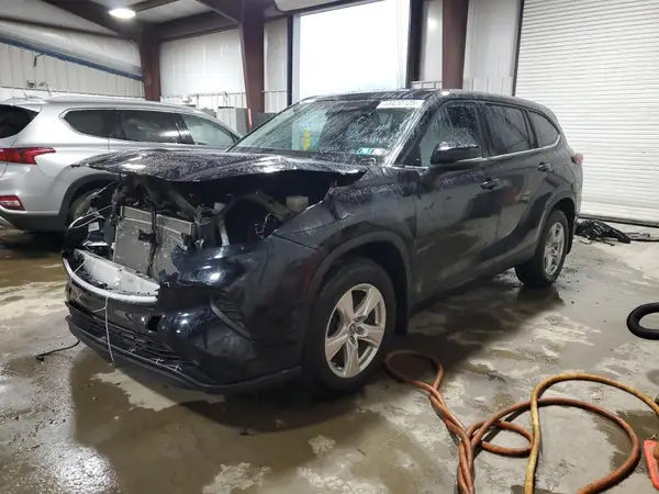 5TDCZRBH5MS135150 2021 TOYOTA HIGHLANDER - Image 1