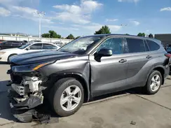5TDCZRBH5MS137268 2021 TOYOTA HIGHLANDER
