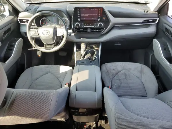 5TDCZRBH5MS532163 2021 TOYOTA HIGHLANDER - Image 8