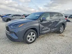 5TDCZRBH5MS551652 2021 TOYOTA HIGHLANDER