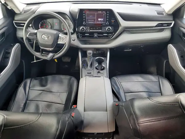 5TDCZRBH5MS551652 2021 TOYOTA HIGHLANDER - Image 8