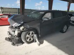 5TDCZRBH5MS558195 2021 TOYOTA HIGHLANDER