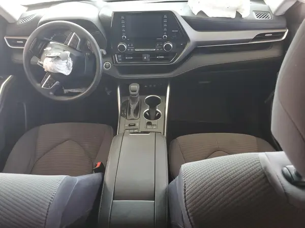 5TDCZRBH5MS558195 2021 TOYOTA HIGHLANDER - Image 8