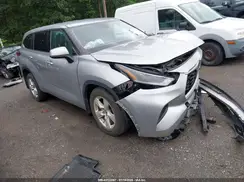 5TDCZRBH5MS559105 2021 TOYOTA HIGHLANDER