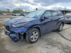 5TDCZRBH5NS166884 2022 TOYOTA HIGHLANDER