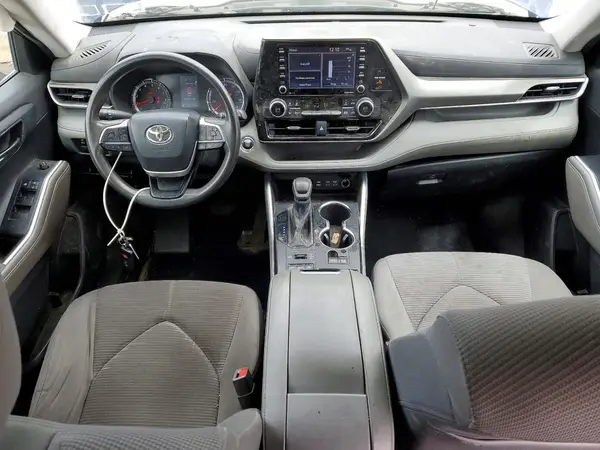 5TDCZRBH5NS166884 2022 TOYOTA HIGHLANDER - Image 8